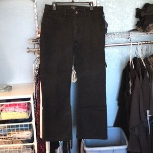 Lee rider jeans women’s size 14, inseam 28 1/2 inches